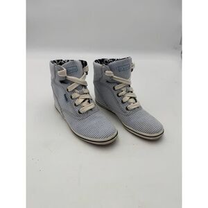 Keds Women’s High Top Sneakers Size 7.5